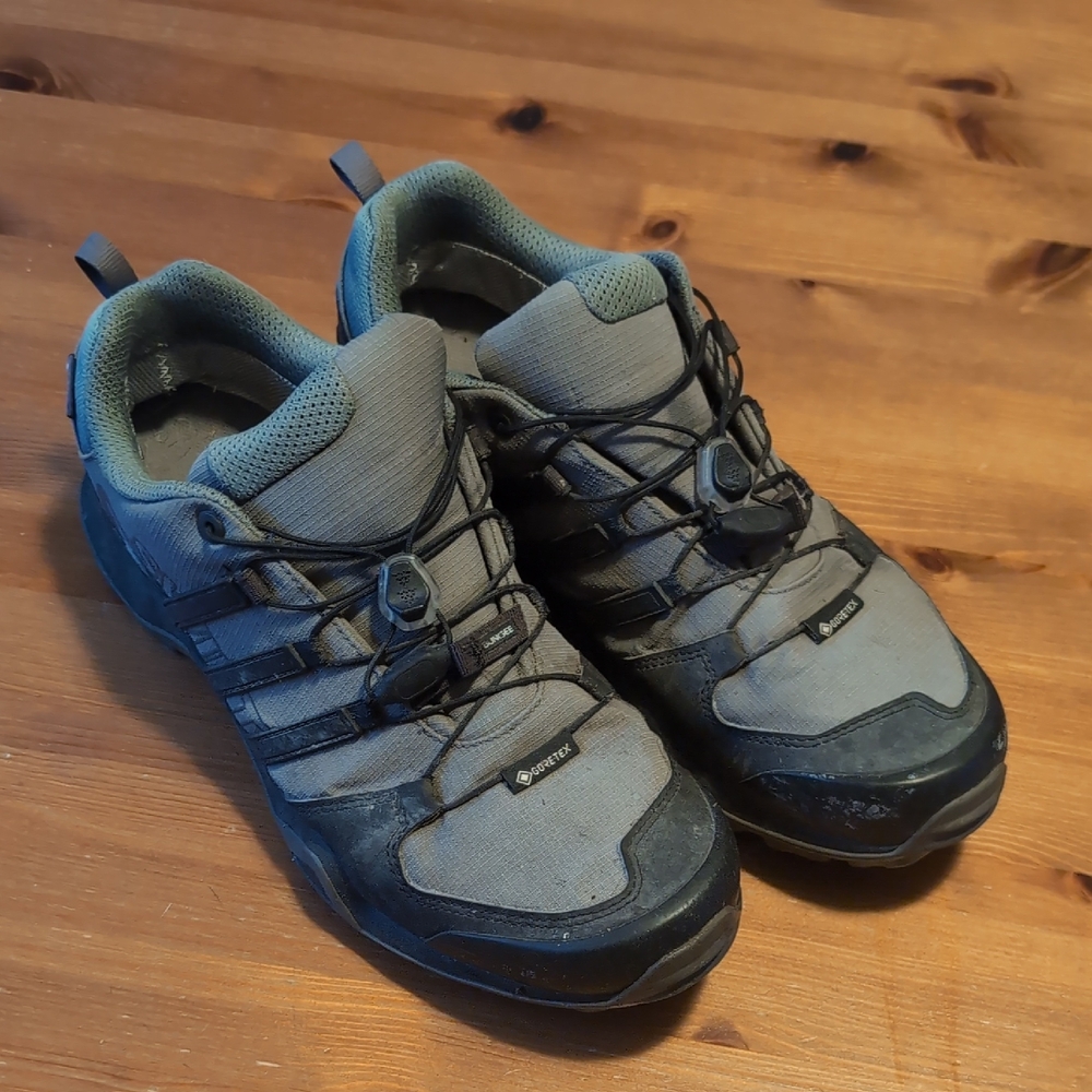 Men's Gray Outdoor Shoes